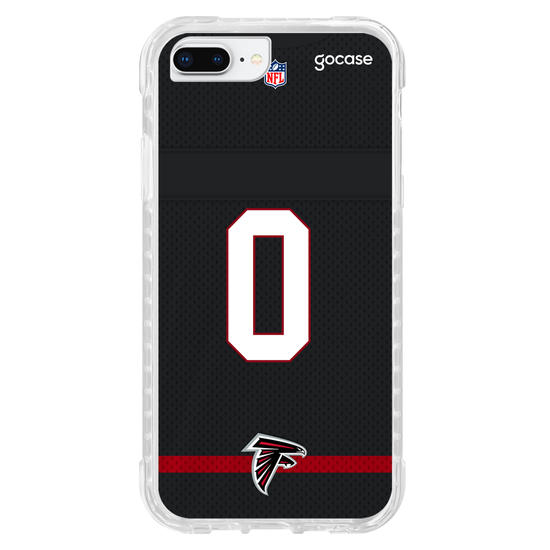 Capinha para celular NFL - Atlanta Falcons - Uniform