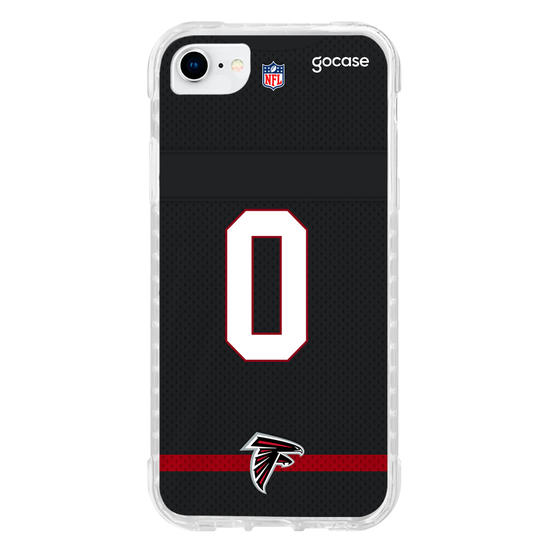 Capinha para celular NFL - Atlanta Falcons - Uniform