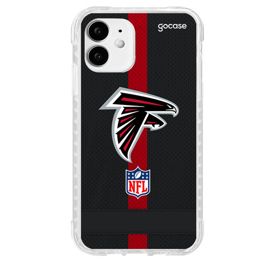 Capinha para celular NFL - Atlanta Falcons - Logo