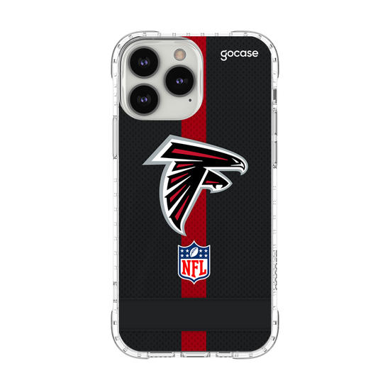 Capinha para celular NFL - Atlanta Falcons - Logo