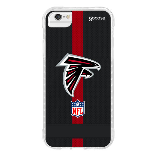 Capinha para celular NFL - Atlanta Falcons - Logo