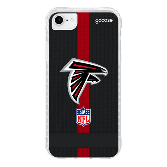 Capinha para celular NFL - Atlanta Falcons - Logo