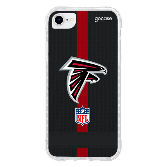 Capinha para celular NFL - Atlanta Falcons - Logo