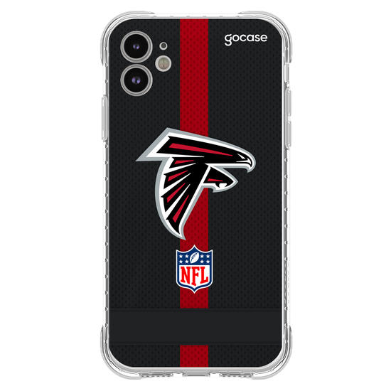 Capinha para celular NFL - Atlanta Falcons - Logo