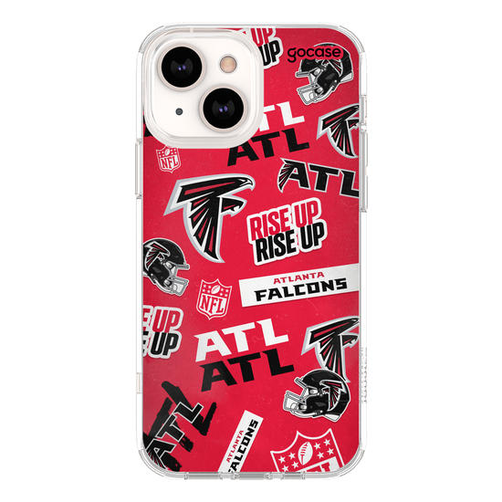 Capinha para celular  NFL - Atlanta Falcons - Pattern