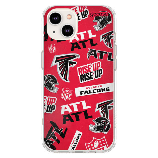 Capinha para celular  NFL - Atlanta Falcons - Pattern