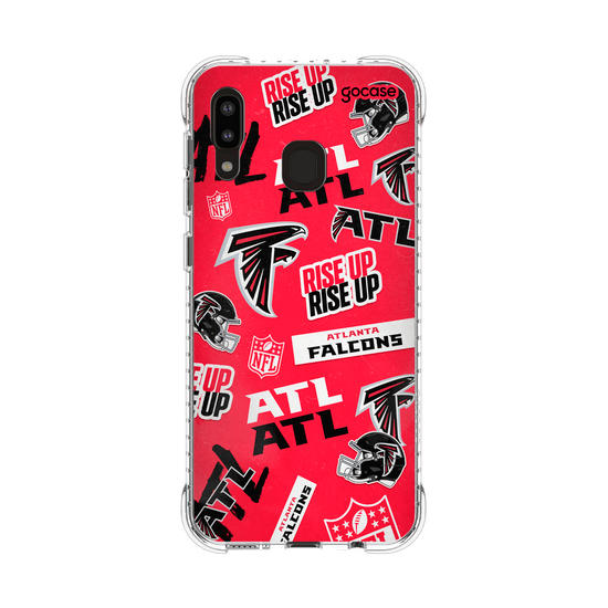 Capinha para celular  NFL - Atlanta Falcons - Pattern