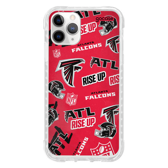 Capinha para celular  NFL - Atlanta Falcons - Pattern