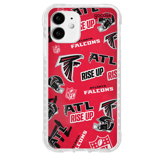 Capinha para celular  NFL - Atlanta Falcons - Pattern