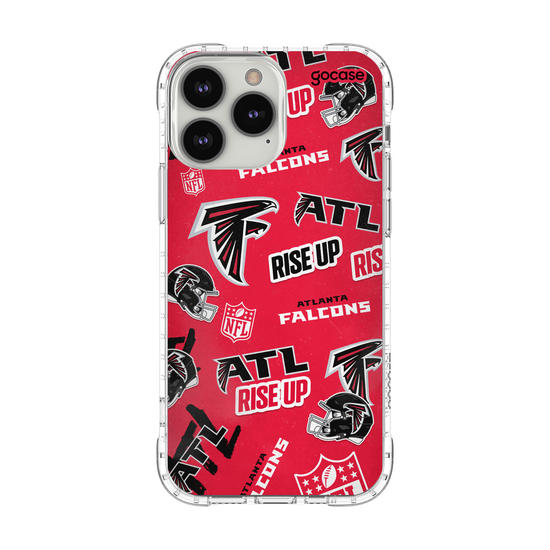 Capinha para celular  NFL - Atlanta Falcons - Pattern