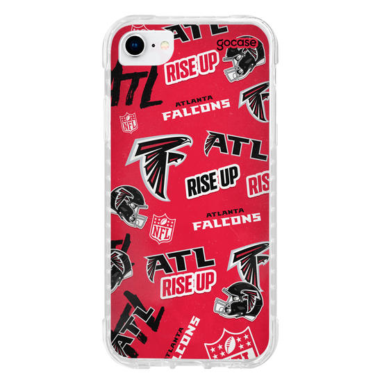 Capinha para celular  NFL - Atlanta Falcons - Pattern