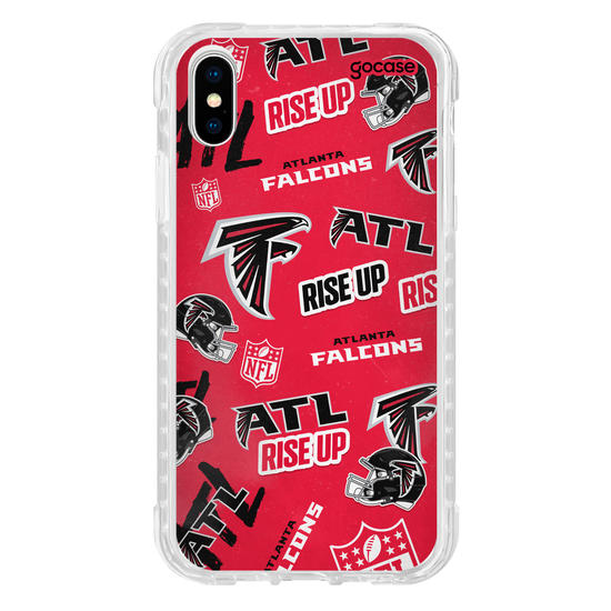 Capinha para celular  NFL - Atlanta Falcons - Pattern