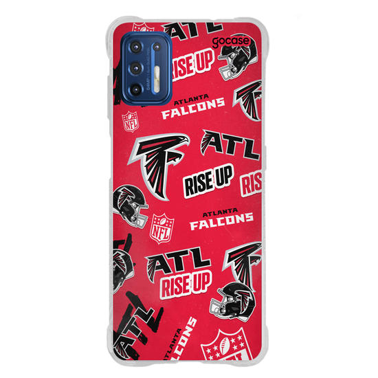 Capinha para celular  NFL - Atlanta Falcons - Pattern