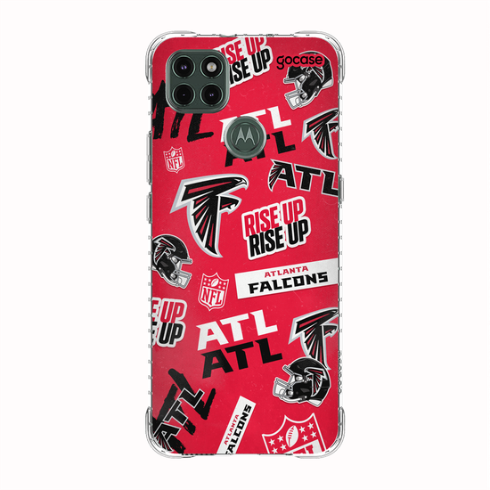 Capinha para celular  NFL - Atlanta Falcons - Pattern