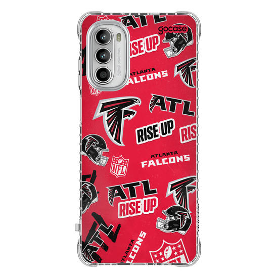 Capinha para celular  NFL - Atlanta Falcons - Pattern