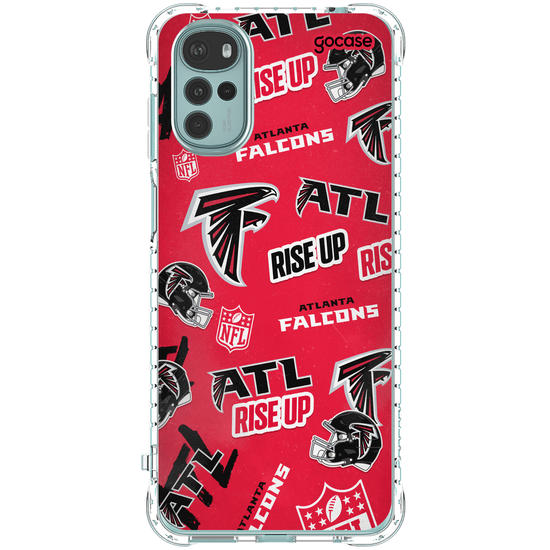 Capinha para celular  NFL - Atlanta Falcons - Pattern