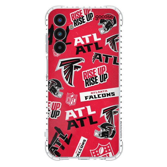 Capinha para celular  NFL - Atlanta Falcons - Pattern