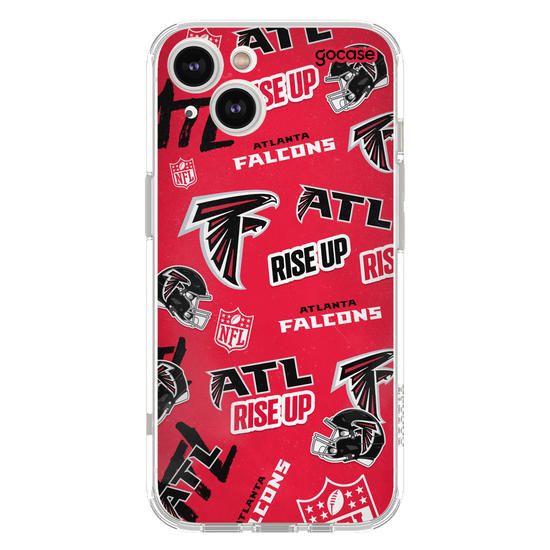  NFL - Atlanta Falcons - Pattern