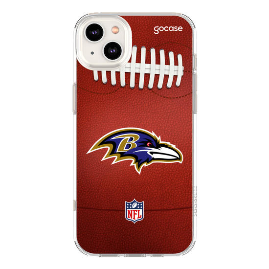 Capinha para celular  NFL - Baltimore Ravens - Ball