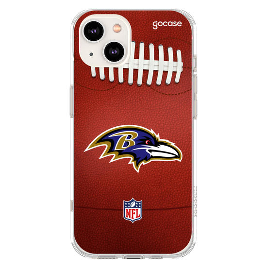 Capinha para celular  NFL - Baltimore Ravens - Ball