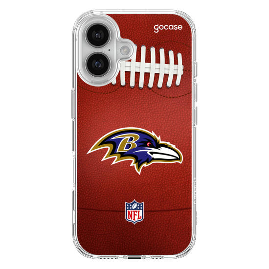 Capinha para celular  NFL - Baltimore Ravens - Ball