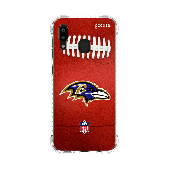 Capinha para celular  NFL - Baltimore Ravens - Ball