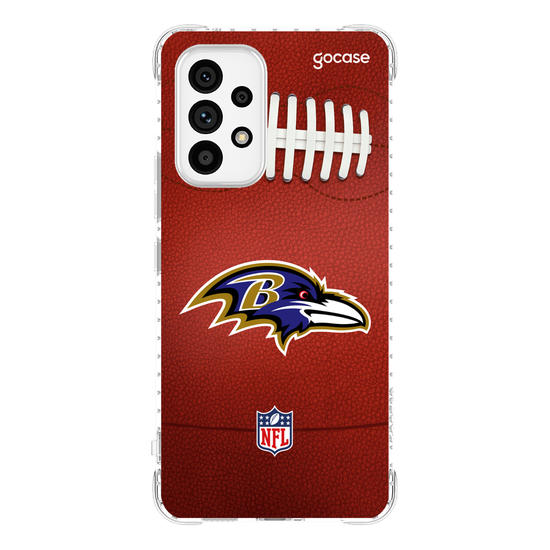 Capinha para celular  NFL - Baltimore Ravens - Ball