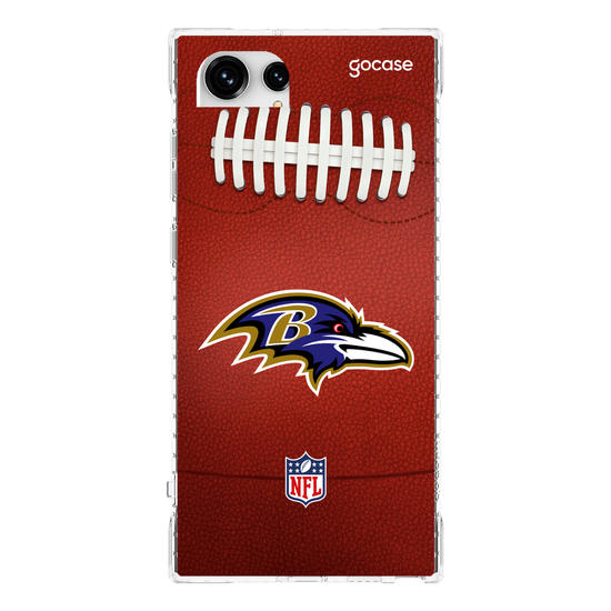 Capinha para celular  NFL - Baltimore Ravens - Ball