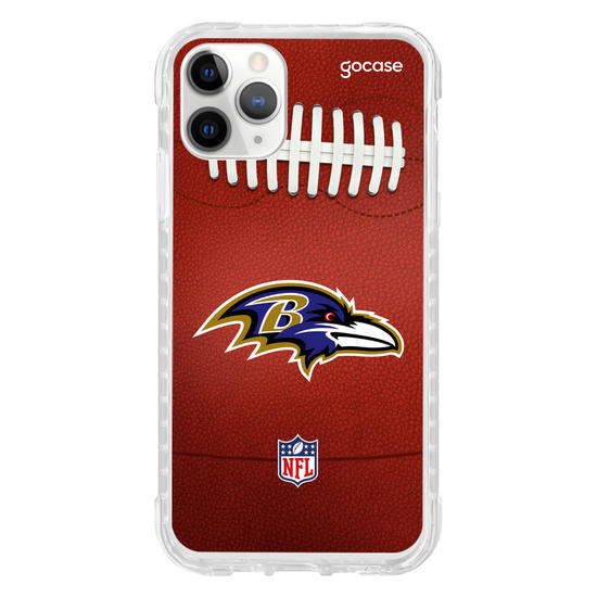 Capinha para celular  NFL - Baltimore Ravens - Ball