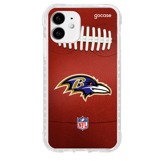 Capinha para celular  NFL - Baltimore Ravens - Ball