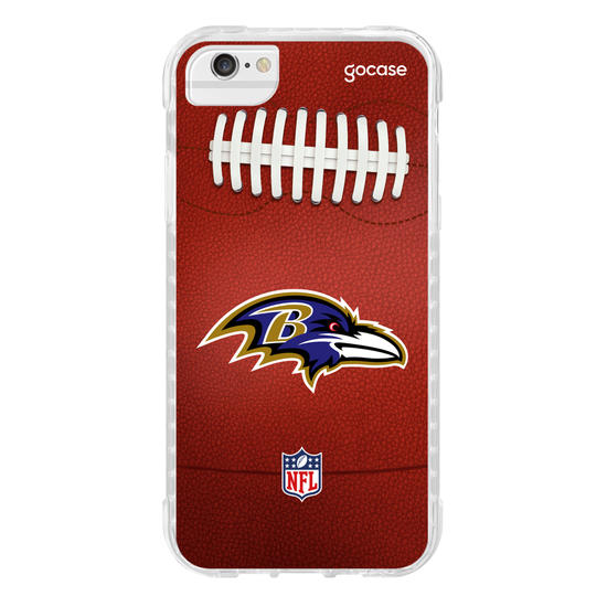 Capinha para celular  NFL - Baltimore Ravens - Ball