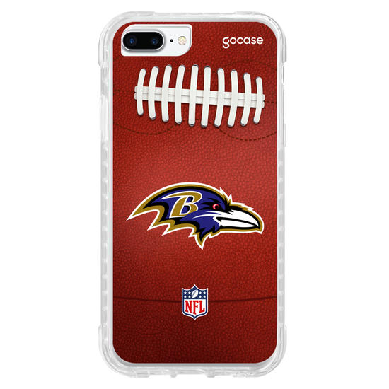 Capinha para celular  NFL - Baltimore Ravens - Ball