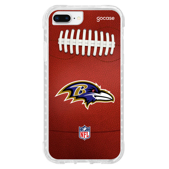 Capinha para celular  NFL - Baltimore Ravens - Ball