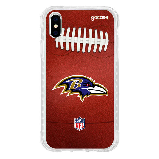 Capinha para celular  NFL - Baltimore Ravens - Ball