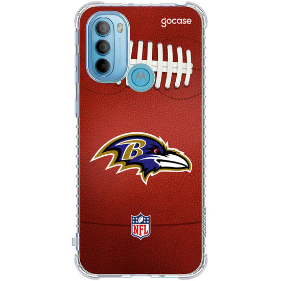 Capinha para celular  NFL - Baltimore Ravens - Ball