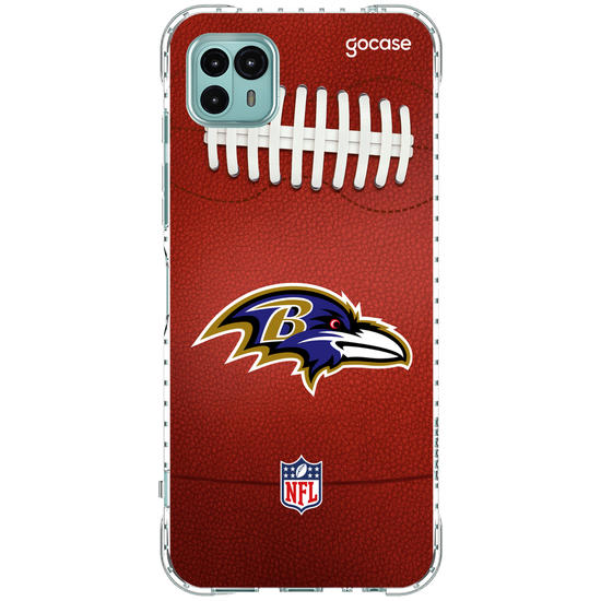 Capinha para celular  NFL - Baltimore Ravens - Ball