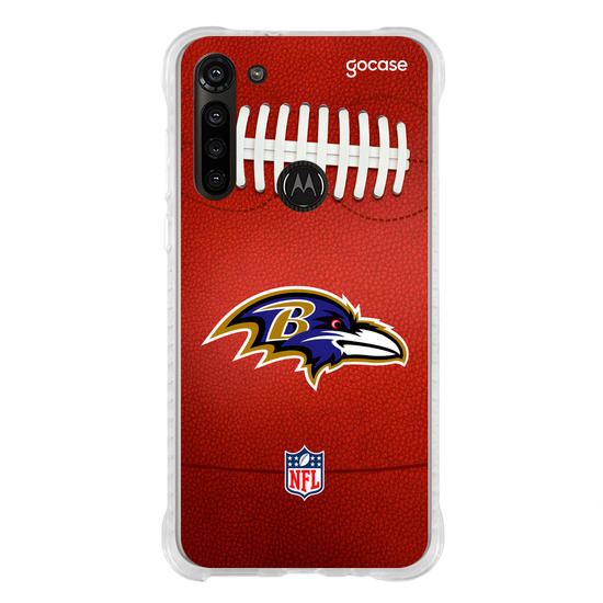 Capinha para celular  NFL - Baltimore Ravens - Ball