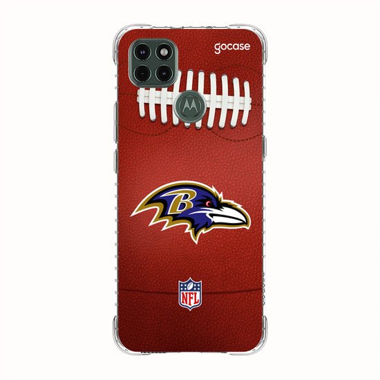 Capinha para celular  NFL - Baltimore Ravens - Ball
