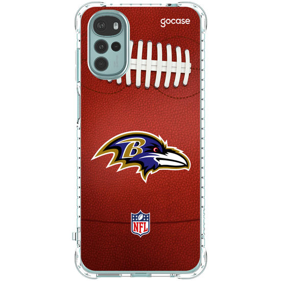 Capinha para celular  NFL - Baltimore Ravens - Ball