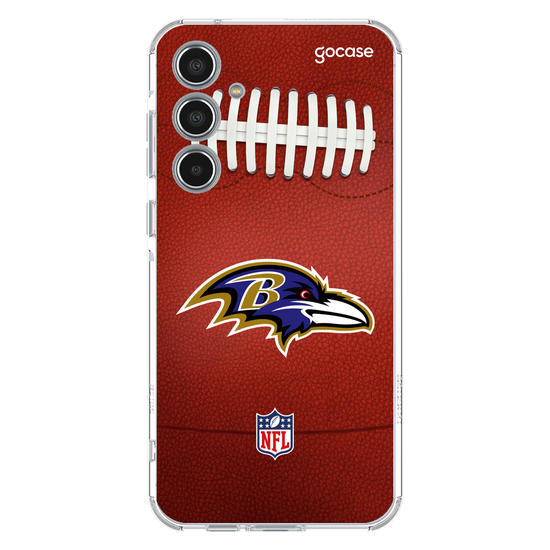 Capinha para celular  NFL - Baltimore Ravens - Ball