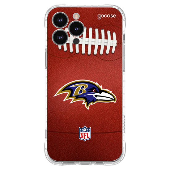 Capinha para celular  NFL - Baltimore Ravens - Ball
