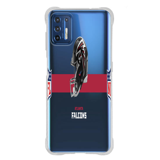 Capinha para celular  NFL - Baltimore Ravens - Helmet