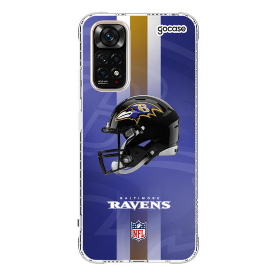  NFL - Baltimore Ravens - Helmet