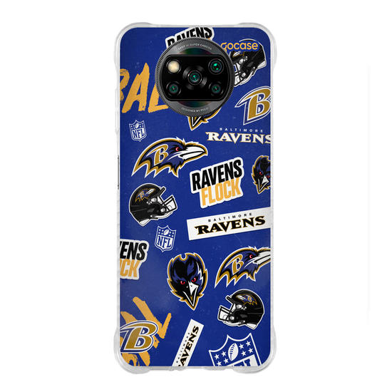  NFL - Baltimore Ravens - Pattern