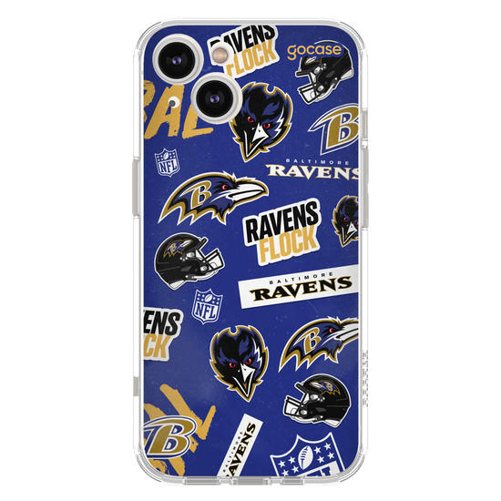  NFL - Baltimore Ravens - Pattern
