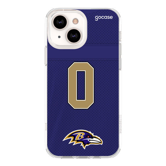 NFL - Baltimore Ravens - Uniform Phone Case