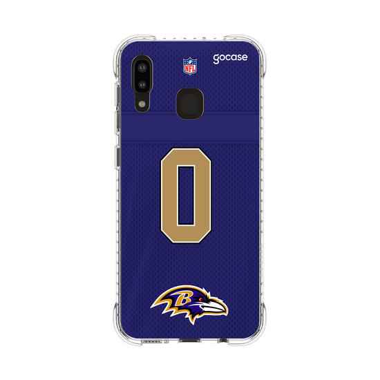 Capinha para celular NFL - Baltimore Ravens - Uniform