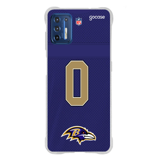 Capinha para celular NFL - Baltimore Ravens - Uniform