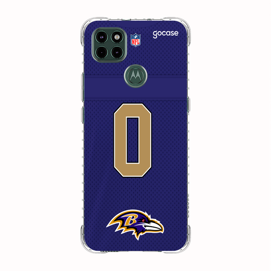 Capinha para celular NFL - Baltimore Ravens - Uniform