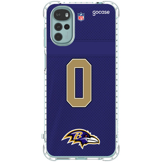 Capinha para celular NFL - Baltimore Ravens - Uniform